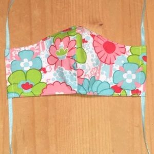 Woman’s / Teens Face Mask - 100% Cotton